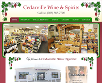 Cedarville Wine & Spirits