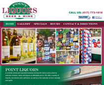 Point Liquors Beer & Wine