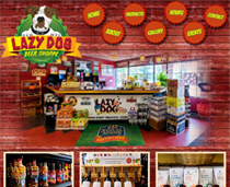 Lazy Dog Beer Shoppe