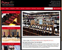 Primo Wine & Liquor Outlet