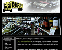 Wine and Liquor Depot