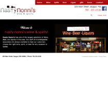 Nasty Nonni's Wine & Spirits