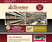 The Liquor Shop