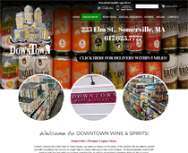 Downtown Wine & Spirits