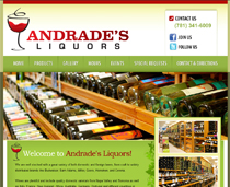 Andrade's Liquors