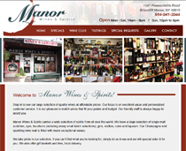 Manor Wines & Spirits