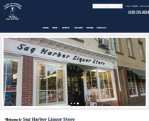 Sag Harbor Liquor Store