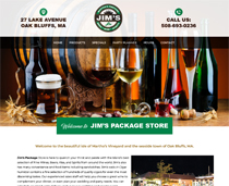 Jim's Package Store