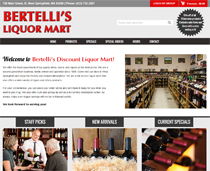 Bertelli's Liquor Mart